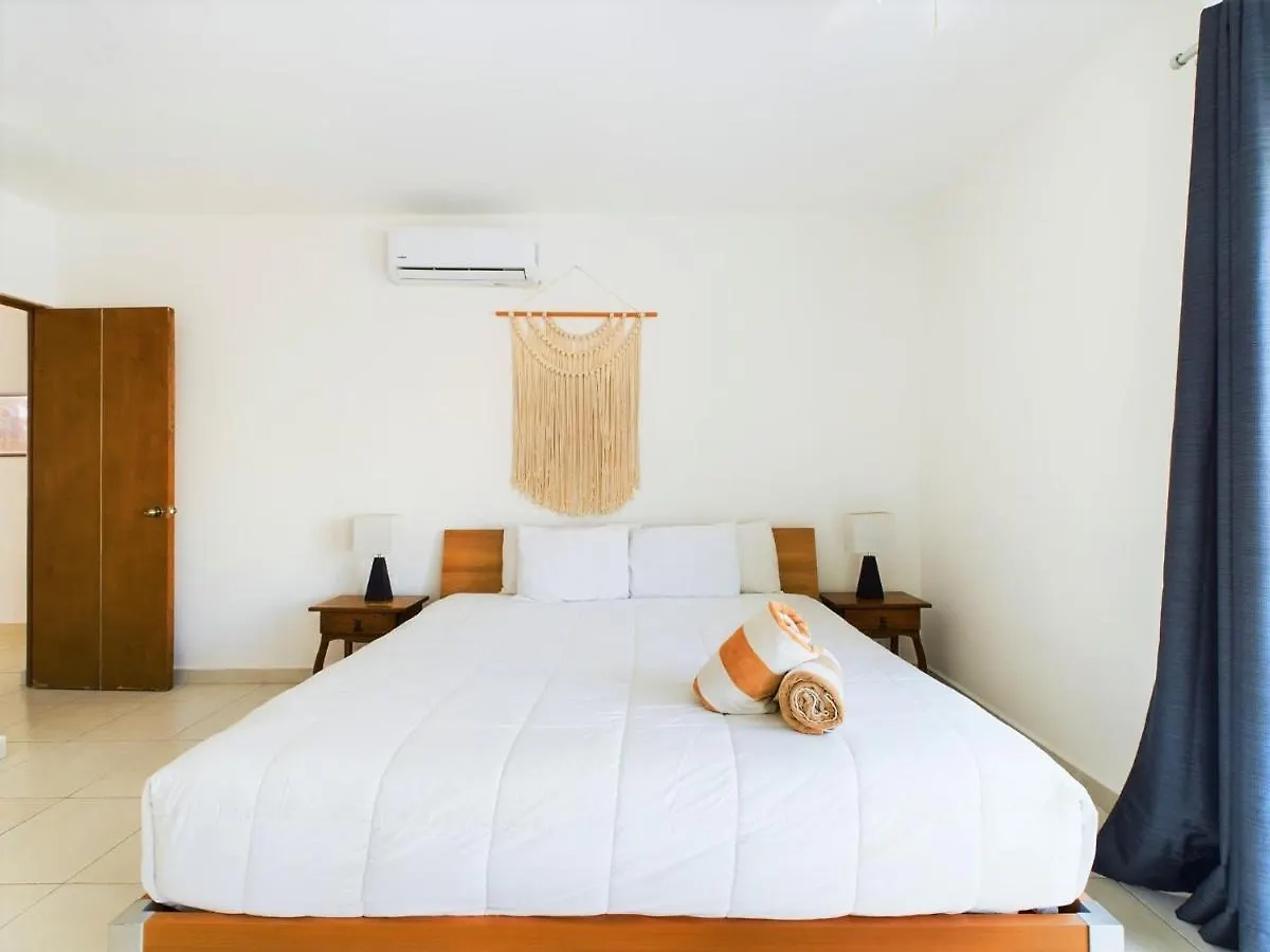 Apartment Margaritas By Luwii Stays Playa del Carmen Mexico