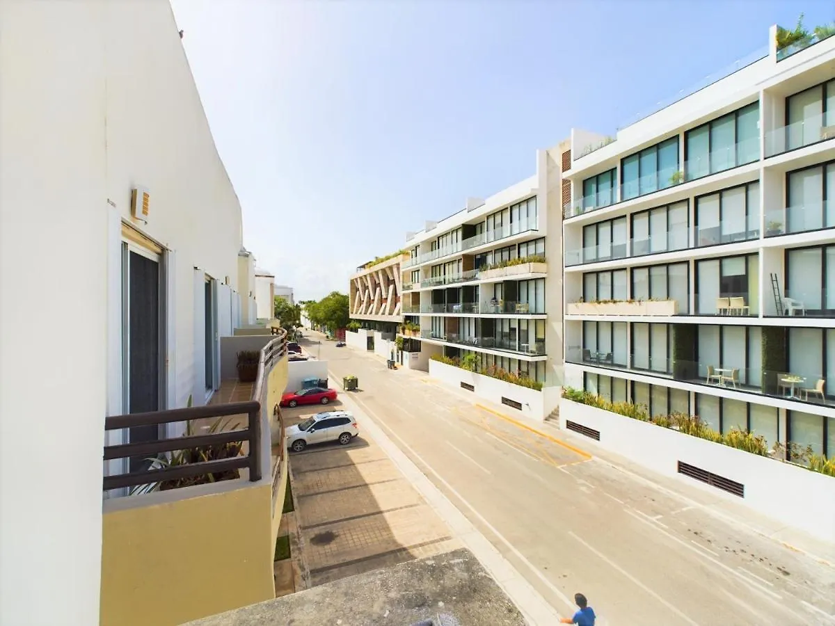 Margaritas By Luwii Stays Playa del Carmen Apartment