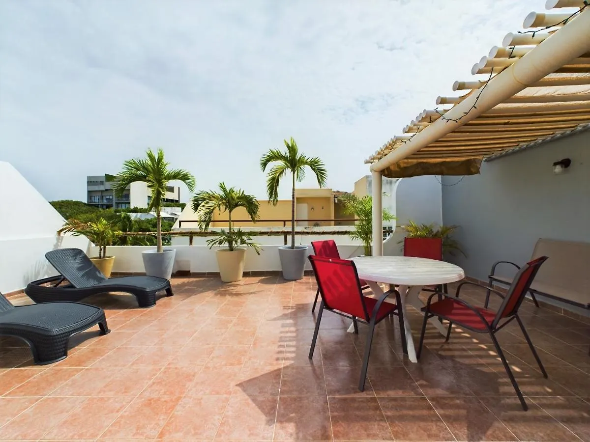 Apartment Margaritas By Luwii Stays Playa del Carmen