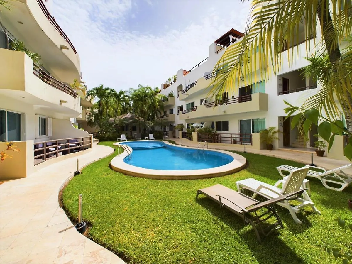 Margaritas By Luwii Stays Playa del Carmen 0*,