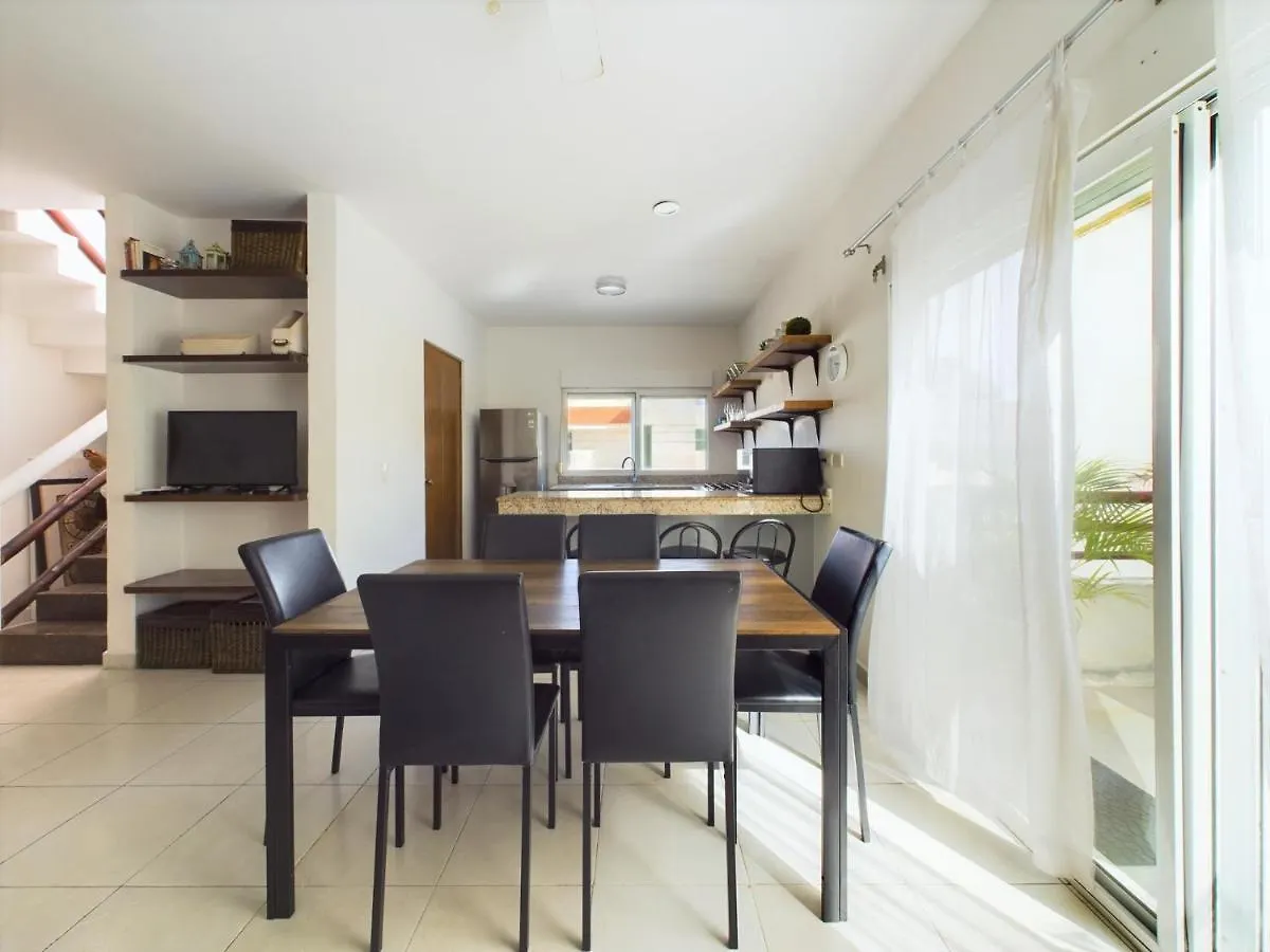 Apartment Margaritas By Luwii Stays Playa del Carmen