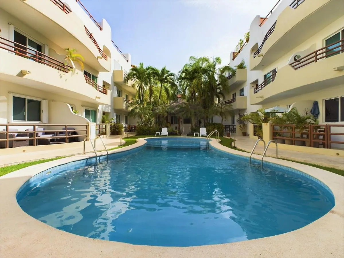 Margaritas By Luwii Stays Playa del Carmen Apartment