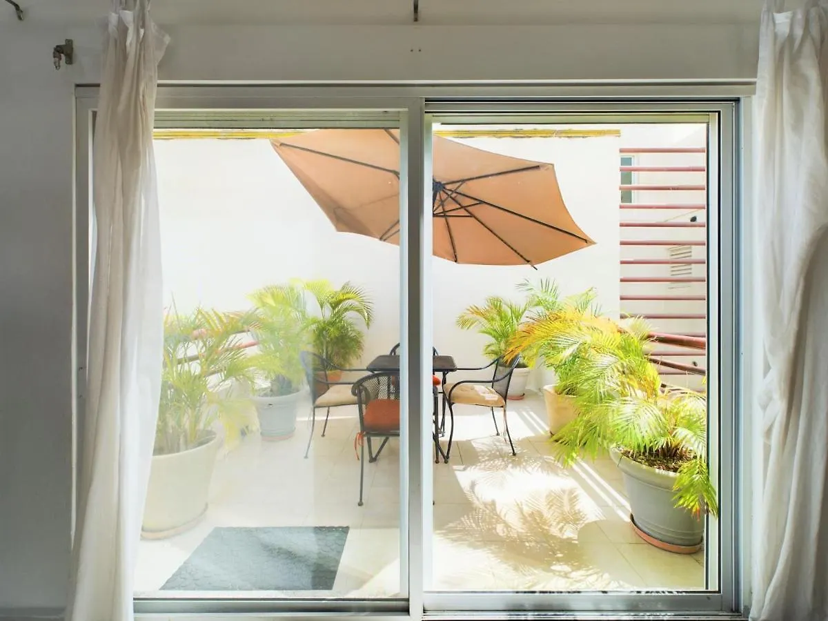 Apartment Margaritas By Luwii Stays Playa del Carmen Mexico
