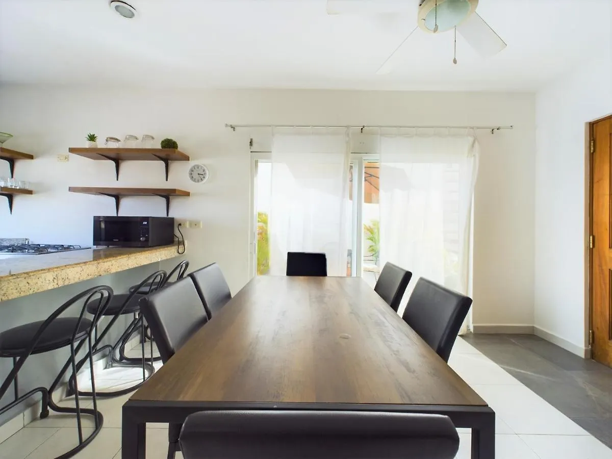 Margaritas By Luwii Stays Playa del Carmen Apartment