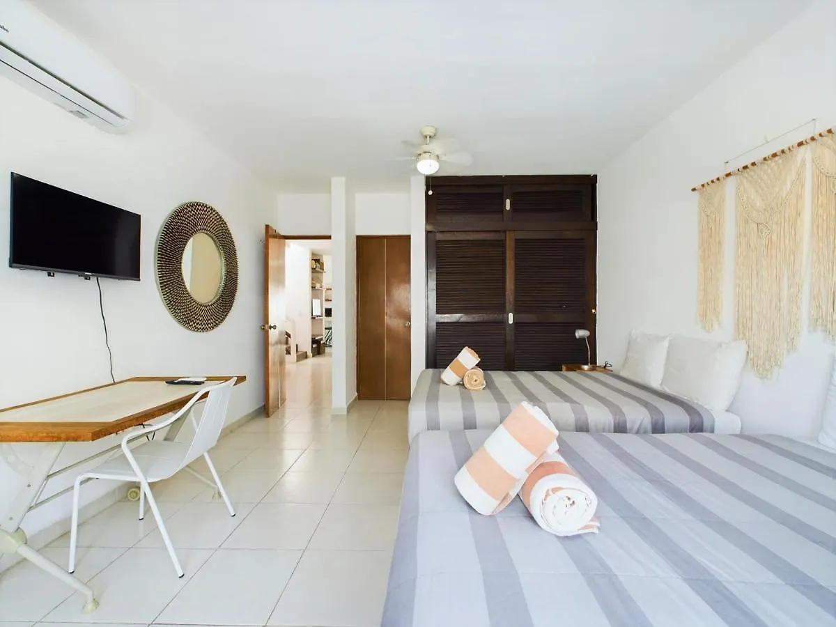 Margaritas By Luwii Stays Playa del Carmen