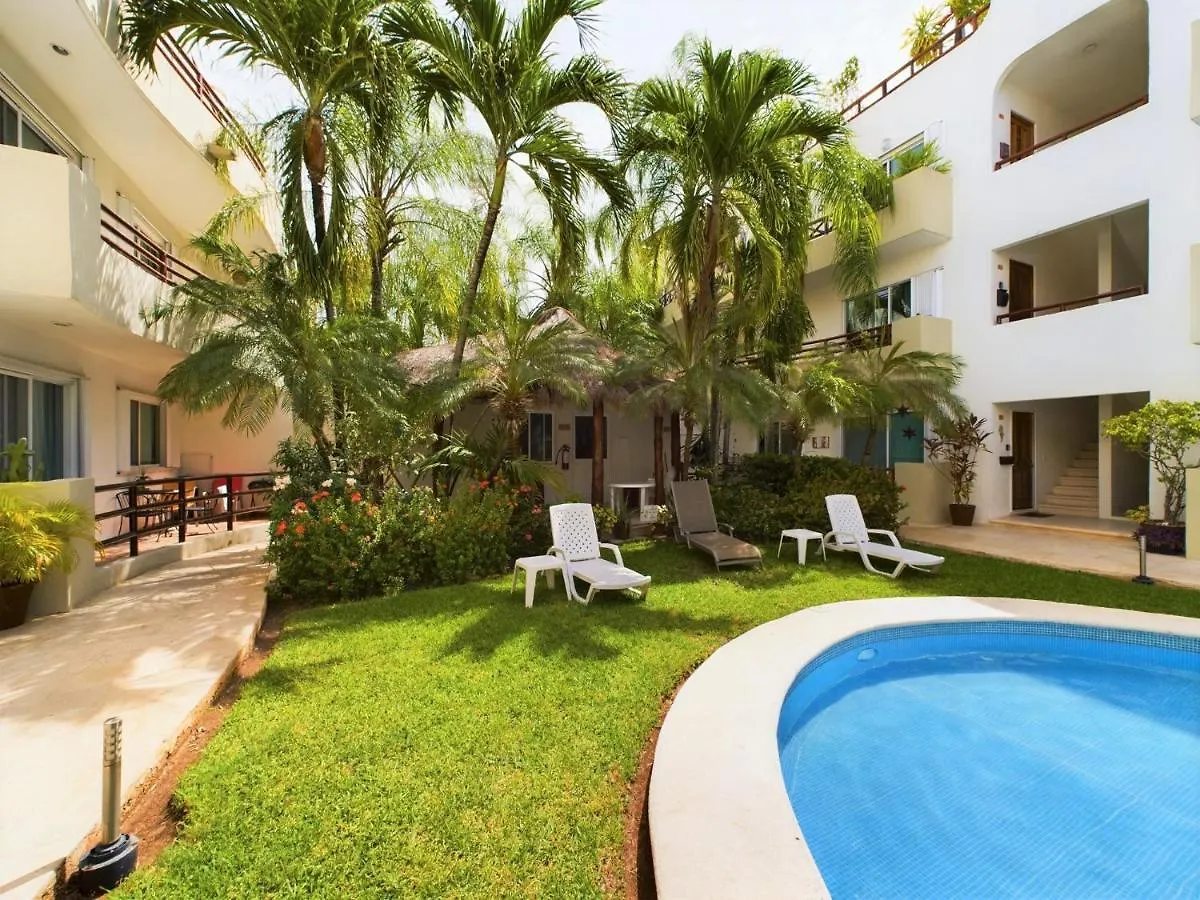 Margaritas By Luwii Stays Playa del Carmen Apartment