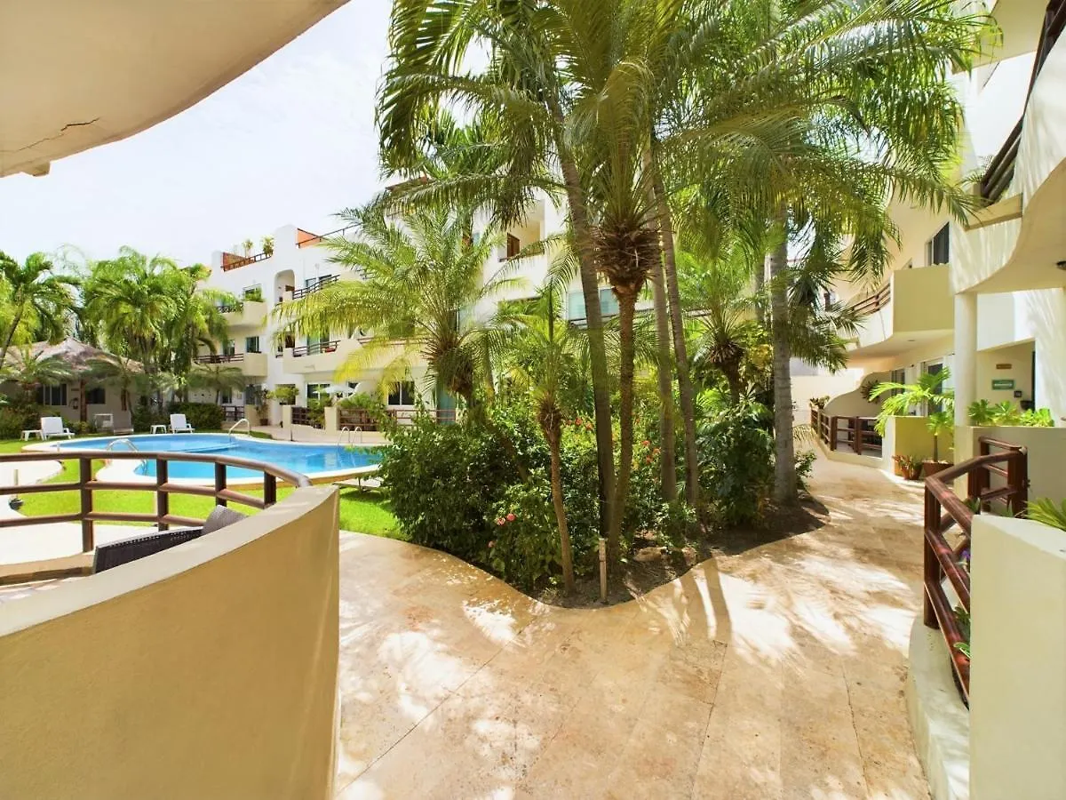 Apartment Margaritas By Luwii Stays Playa del Carmen