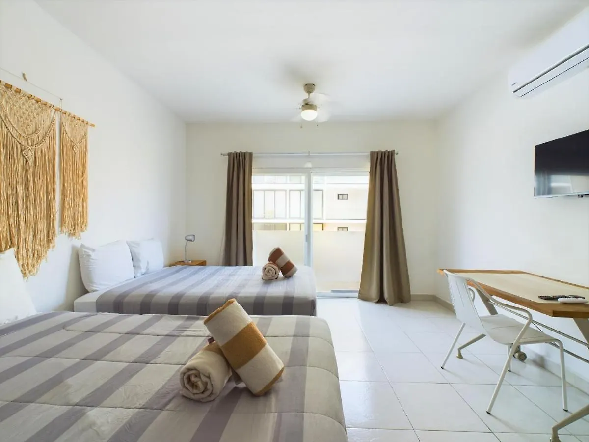 Apartment Margaritas By Luwii Stays Playa del Carmen