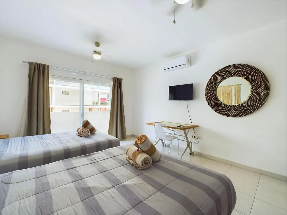 Apartment Margaritas By Luwii Stays Playa del Carmen Mexico