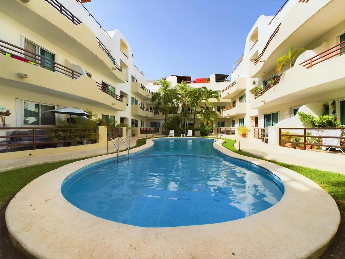 Apartment Margaritas By Luwii Stays Playa del Carmen