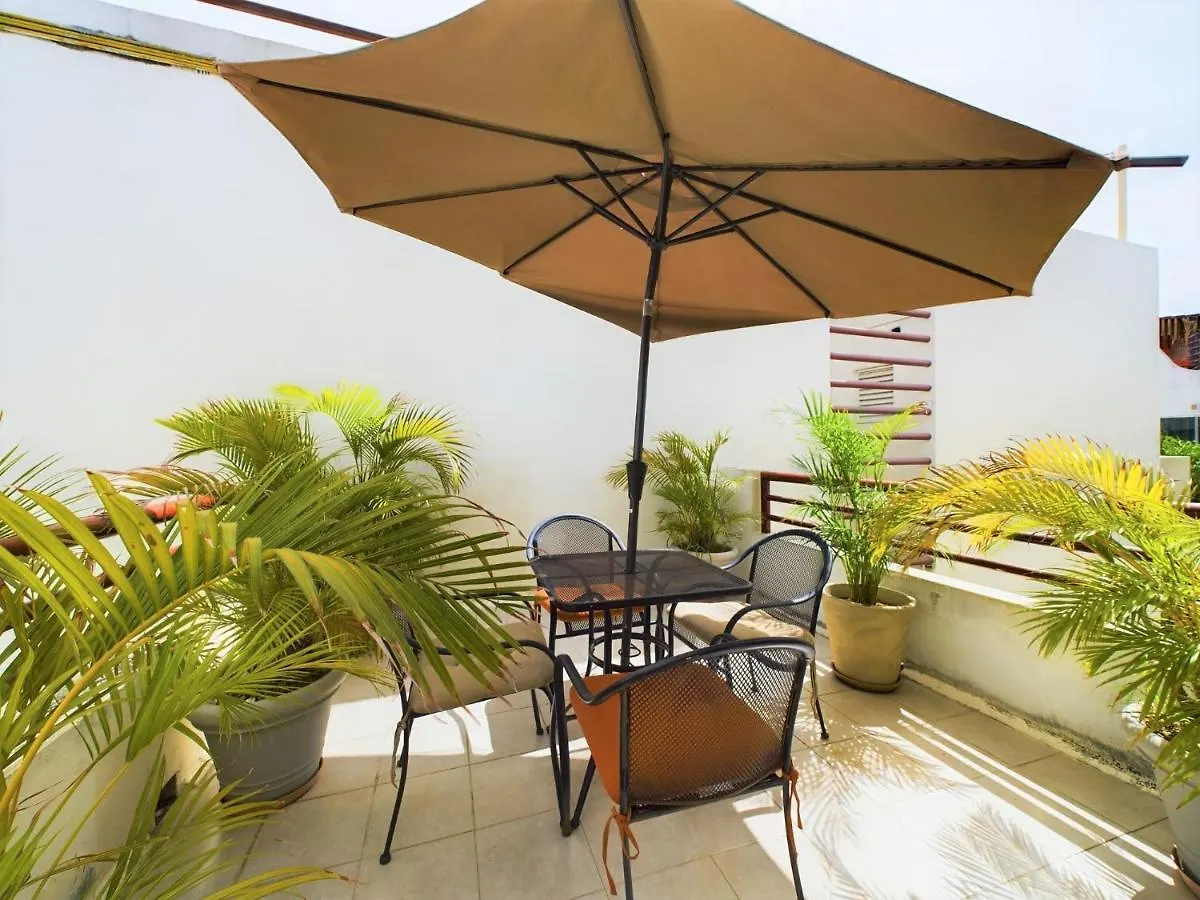 Margaritas By Luwii Stays Playa del Carmen Apartment