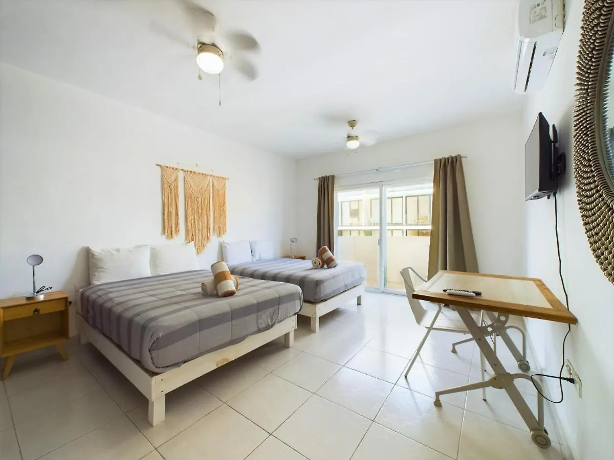 Apartment Margaritas By Luwii Stays Playa del Carmen